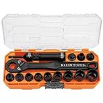 Klein Tools 65400 15-Piece Impact R