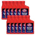STP 62450EN Engine Flush (450 ml) : Pack of 12