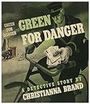 Book Cover for Green for Danger A D