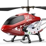 S107H-E RC Helicopter with Altitude