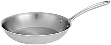 Tramontina Fry Pan Tri-Ply Clad (10