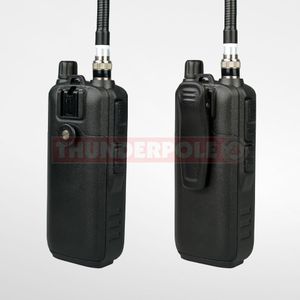 THUNDERPOLE T-X Portable CB Radio – Handheld Two-Way Transceiver