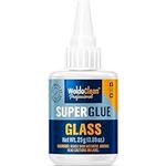 Super Glue for Glass for bonding Gl