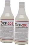 CF205 (Alternative Heating System Cleaner-Flush For Outdoor Wood Boiler System- 2 Quarts)