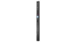 APC Rack PDU 2G - AP8858 - Power Distribution (Metered, ZeroU, 20A/208V, 16A/230V, 18 Outlets C13 & 2 Outlets C19, IEC C20)