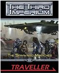 Traveller: Spinward Marches (The Third Imperium) (MGP3802)