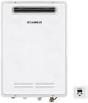 CAMPLUX Climatech 5 Tankless Water 