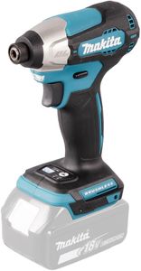Makita 18V Cordless Brushless Impact Driver – Compact Power Tool