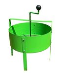 Rotary Soil Compost Sieve Screener (18 Litre)