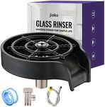 Kitchen Sink Glass Rinser,Faucet Ba