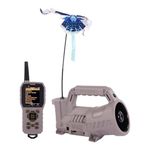 FOXPRO Hellcat PRO American Made Electronic Predator Call Remote Operated and Programmable Coyote, Fox, Hog Call for Hunting