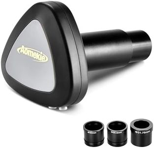 AOMEKIE Digital Eyepiece,1080P FHD Video Recording & 2MP Photos,Suitable for Astrophotography,Bird Watching, All Kinds of microscopes