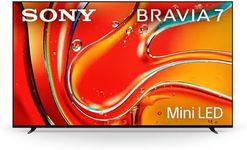 Sony 65-Inch Mini LED QLED 4K Ultra