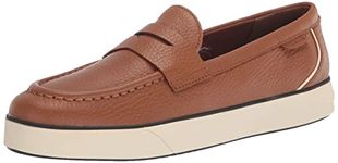 Cole Haan Women's Nantucket 2.0 Penny Loafer, Honey, 5 UK