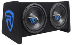 Rockville RV8.2A Vehicle Subwoofer Systems