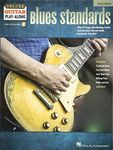 Blues Standards - Deluxe Guitar Play-Along Volume 5 Book/Online Audio (Deluxe Guitar Play-Along, 5)