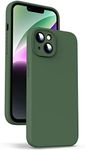 Supdeal Liquid Silicone Case for iP