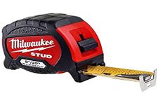 Milwaukee Stud Gen2 Magnetic Tape Measure 8m/26ft