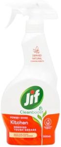 Jif Power and Shine Kitchen Spray 500 ml