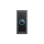 Ring Video Doorbell Wired (newest model), Use Two-Way Talk, advanced motion detection, HD camera and real-time alerts to monitor your front door (wiring required)