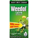 Weedol Concentrated Lawn Weedkiller 250 ml, Easy Mix Liquid, Nylon/A