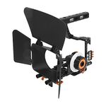 C500‑1 Camera Cage with Matte Box DSLR Rig Kit for GH4 for Sony A7S/A7/A7R/A7RII/A7SII