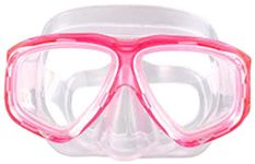 Diving Mask Corrective Lens, OWN4B Snorkel Snorkeling Mask for Myopia Glasses Wearers Optical Correction Prescription Lenses RX Nearsighted Scuba Dive