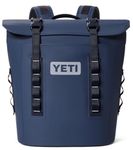 YETI Hopper Soft Backpack Cooler, Classic Navy, M12