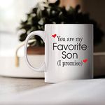 Funny Family 11oz Coffee Mug - You 