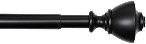 Amazon Basics 1" Curtain Rod with U