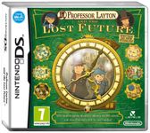 Professor Layton and the Lost Future (Nintendo DS)