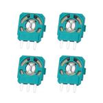 SIL I- TECH 2K3 Ohm (2.3K Ohm) PS-5 Controller Potentiometer Replacement for Ps-5 Wireless Controller, Trim Pot Resistor Thumbstick Module Sensor for ALPS Analog Joystick - 4 Pieces