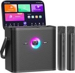 Ikarao Karaoke Machine for Adults K