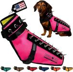 CoyoteVest Dog Harness Protection V