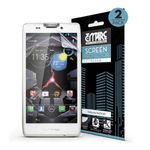 EMPIRE Premium Clear Screen Protector for Motorola Droid Razr Maxx HD XT926M (Pack of 2)