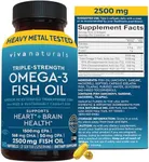 Triple Strength Omega 3 Fish Oil Su