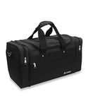 Everest Sports Duffel - Large, Black, One Size