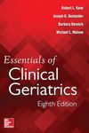 Essentials of Clinical Geriatrics, Eighth Edition