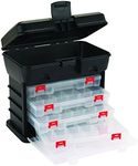 Woodriver 4 Drawer Storages Tower