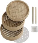 Prime Home Direct Bamboo Steamer Ba