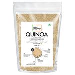 Chef Urbano White Quinoa 5 kg | | Saponin Free | Higher Mineral Content Than Rice | Rich in Protein & Fiber | Diabetic Friendly | Aids Weight Loss | Gluten Free | Vegetarian | Non GMO | Diet Food