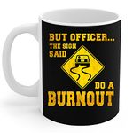 Burnout Cars