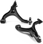 AUTOSAVER88 Front Lower Control Arm Compatible with 2005-2010 Grand Cherokee (Exclude SRT8 SRT), 2006-2010 Jeep Commander