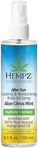 After Sun Cooling Herbal Body Moisturizing Spray 8.5 oz.
