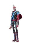 TAMASHII NATIONS - Spider-Man: Across The Spider-Verse - Spider-Punk, Bandai Spirits S.H.Figuarts Action Figure