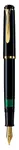 Pelikan M200 Fountain Pen Black Broad (994012)