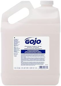 GOJO Premium Lotion Soap, Waterfall Fragrance, Gallon Pour Bottles (Pack of 4) – 1860-04