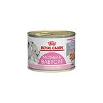 ROYAL CANIN First Age Mousse Mother & Baby Cat Wet Cat Food - 12 x 195g