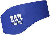 EAR BAND-IT - The Original Swimming Headband - Invented by Physician - Doctor Recommended