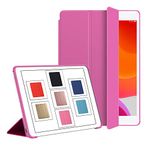 DuraSafe Cases for iPad Mini 5th 4th 3rd 2nd 1st Gen Case A2133 A1489 A1538 MUQY2HN/A MUQW2HN/A MUQX2HN/A MK6K2HN/A MK6J2HN/A MK6L2HN/A A1599 MGNV2HN/A MGYE2HN/A MGNR2HN/A ME276HN/A ME279HN/A - Pink